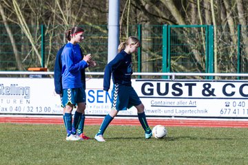 Bild 42 - B-Juniorinnen VfL Oldesloe - Krummesser SV _ Ergebnis: 4:0